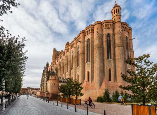 Cathédrale d'Albi
