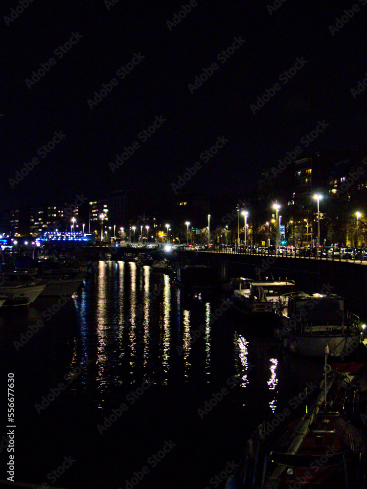 Liège, December 2022: Visit the beautiful city of Liege in Belgium during the festive season	
