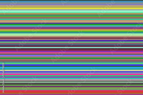 abstract random color background with lines. illustration technology.