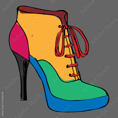 women shoe