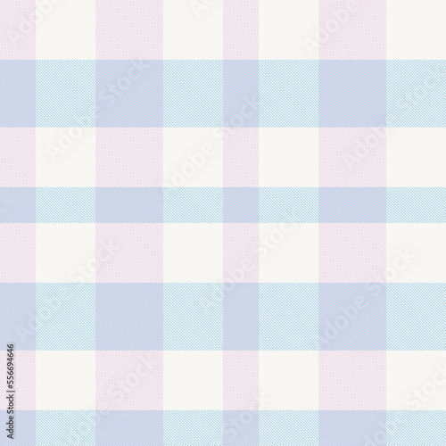 Pastel Minimal Plaid textured Seamless Pattern