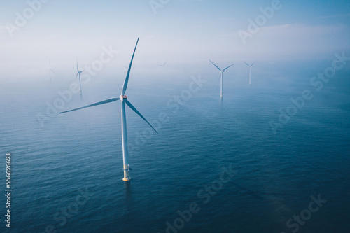 Fotografia Wind turbine