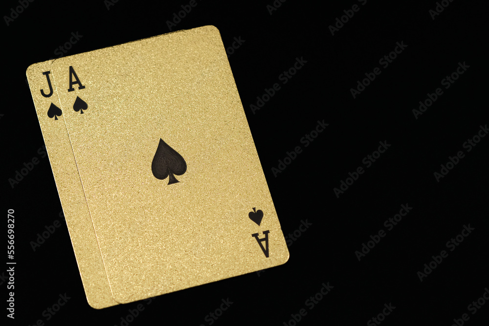 Kartenspiele Black Jack Poker