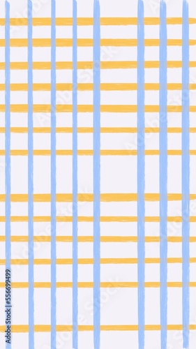 Line square pattern
