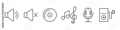music sound melody microphone playlist 