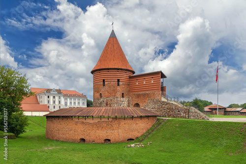 Kaunas Castle, Lithuania