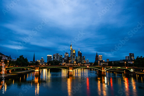 panorama Frankfurt 
