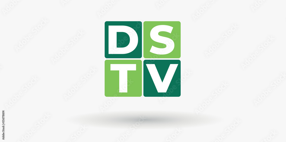 Professional TV Channel logo Concept template Professional TV Channel logo Concept template