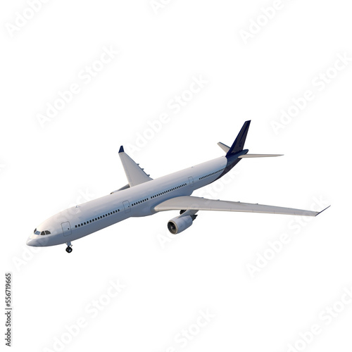 Airplane 2- Perspective F view png