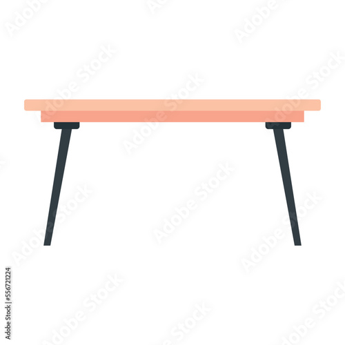 Flat vector denoting workplace