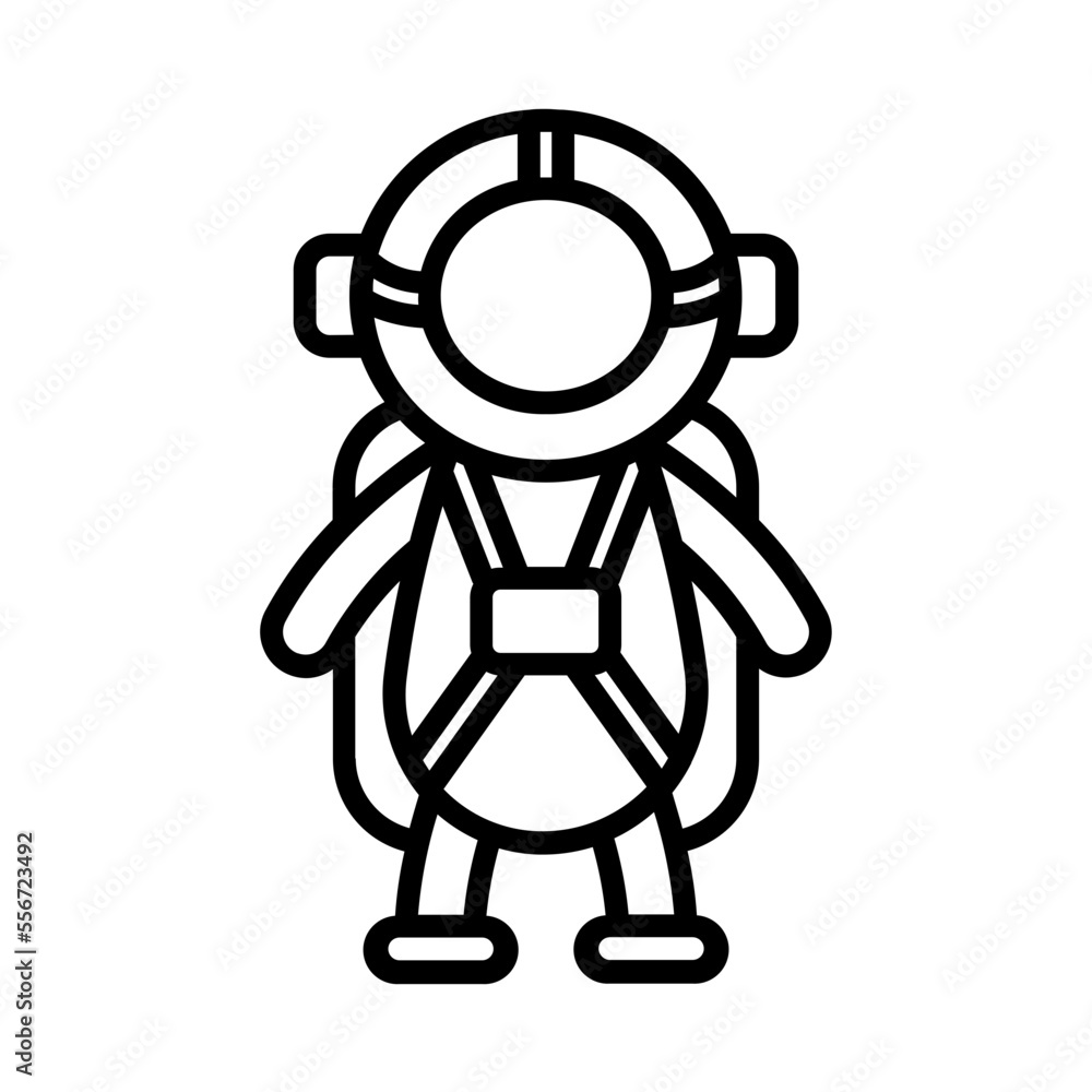 Astronaut Astronaut