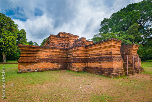 muaro jambi temple, a lot of history here photo