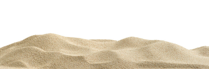 Sand background. PNG File