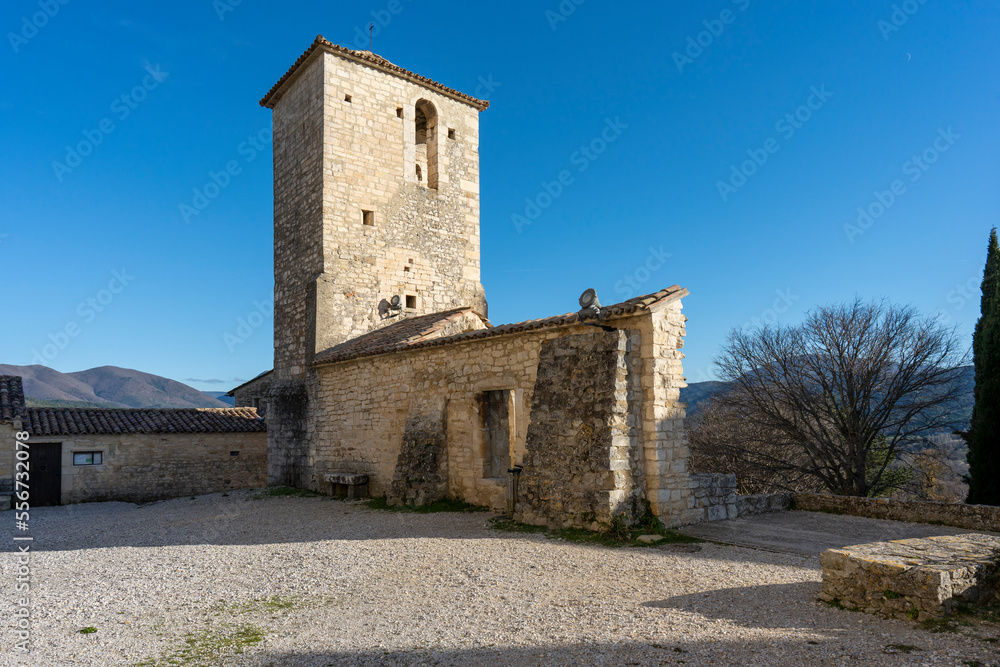 Chapelle Saint-Jean-des-Commandeurs de La Poet Laval