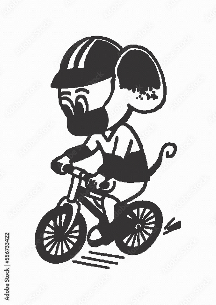child riding a bike child riding a bike