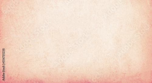 Pink vintage paper texture background - old texture