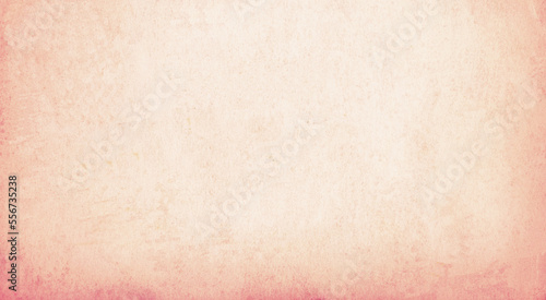 Pink vintage paper texture background -  old texture
