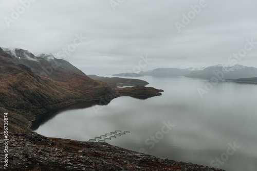 hiking, hills, mountains, ocean, nature, hike, sea, lake, water, landscape, mountain, travel, rock, scandinavia, europe, camping, norway, adventure, viewpoint, travel photography, calm, wild, remote, 