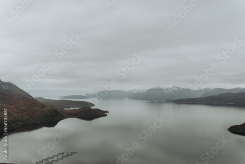 hiking, hills, mountains, ocean, nature, hike, sea, lake, water, landscape, mountain, travel, rock, scandinavia, europe, camping, norway, adventure, viewpoint, travel photography, calm, wild, remote, 