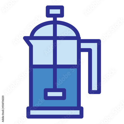 french press