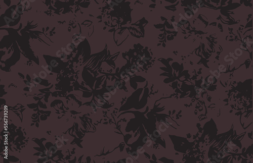 Wild leopard, crocodile, tiger, leopard, zebra skin textures mixed seamless digital print pattern design Autumn winter fashion trend.