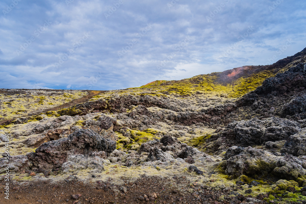 Krafla Vulcano (Iceland)