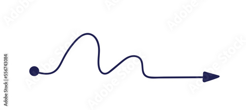 Transformation stress in psychology. Mental health concept. Chaos solving. Flat vector illustration