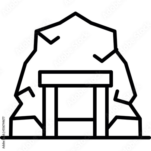 Tunnel Icon