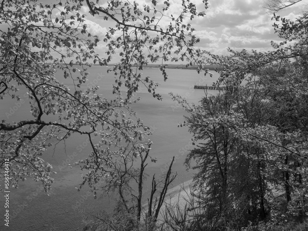 An der Ostsee in Polen An der Ostsee in Polen