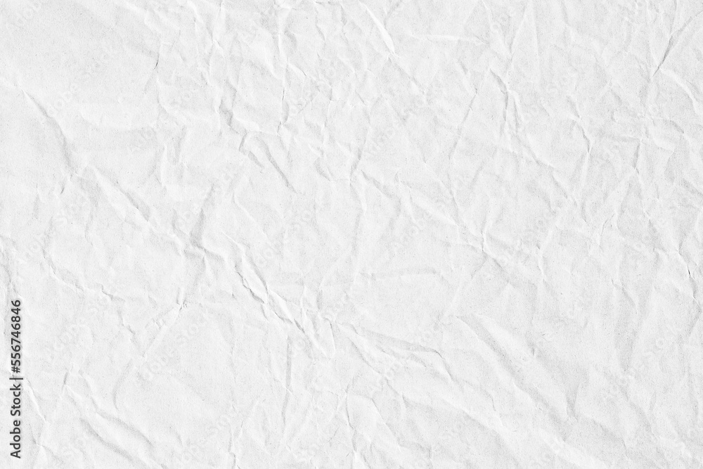 Macro grey crumpled paper texture Macro grey crumpled paper texture