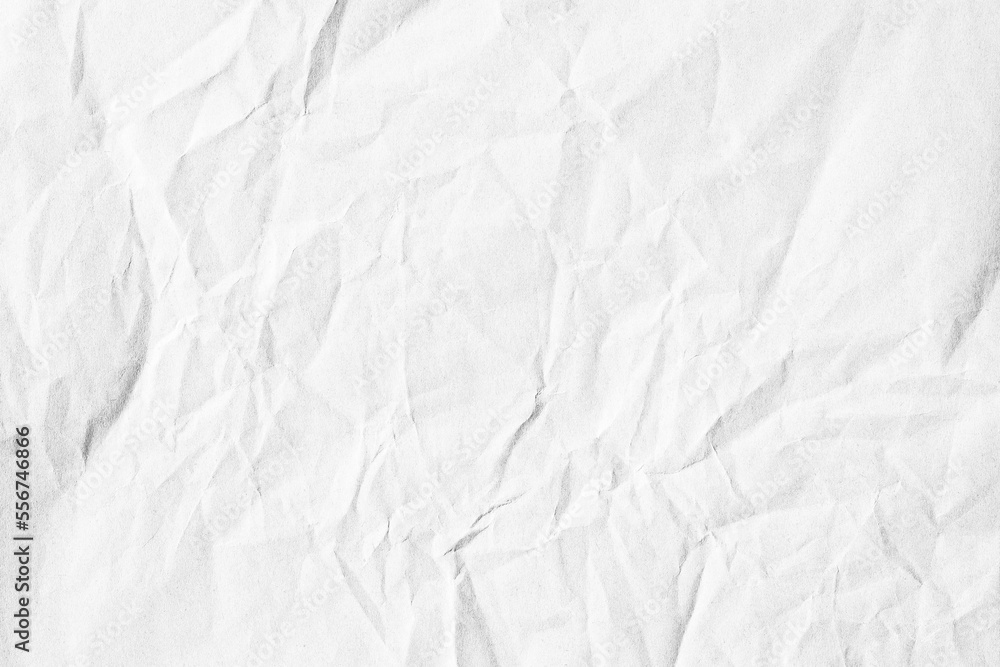Macro grey crumpled paper texture Macro grey crumpled paper texture