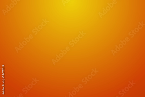 Orange gradient abstract background,  Orange blur background