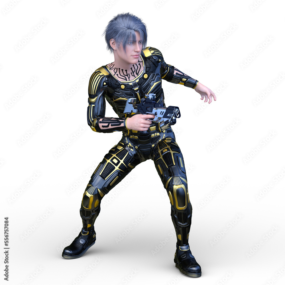 サイバーマン サイバーマン