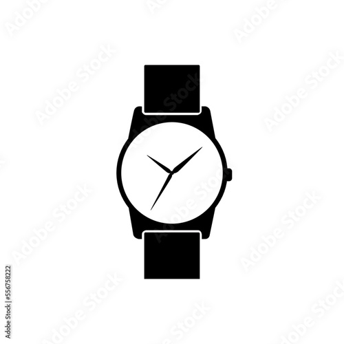 watch, time, clock, wristwatch, hour, minute, hand, accessory, timer, black, object, luxury, second, icon, symbol, vector, illustration, sign, person, manager, work, office, businessman