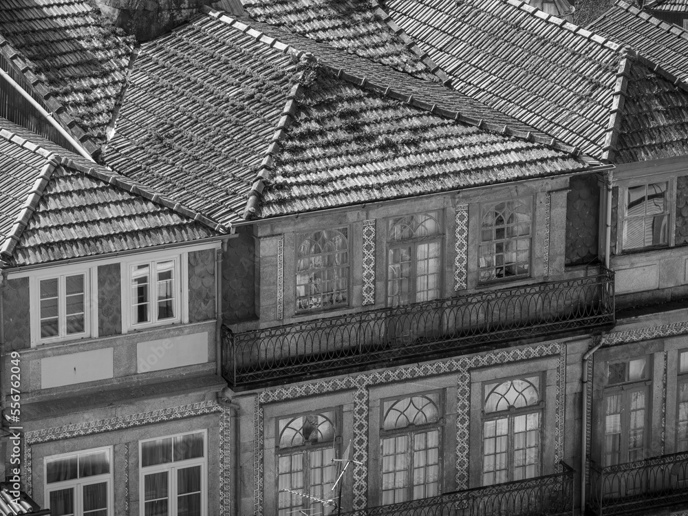 Porto am Douro