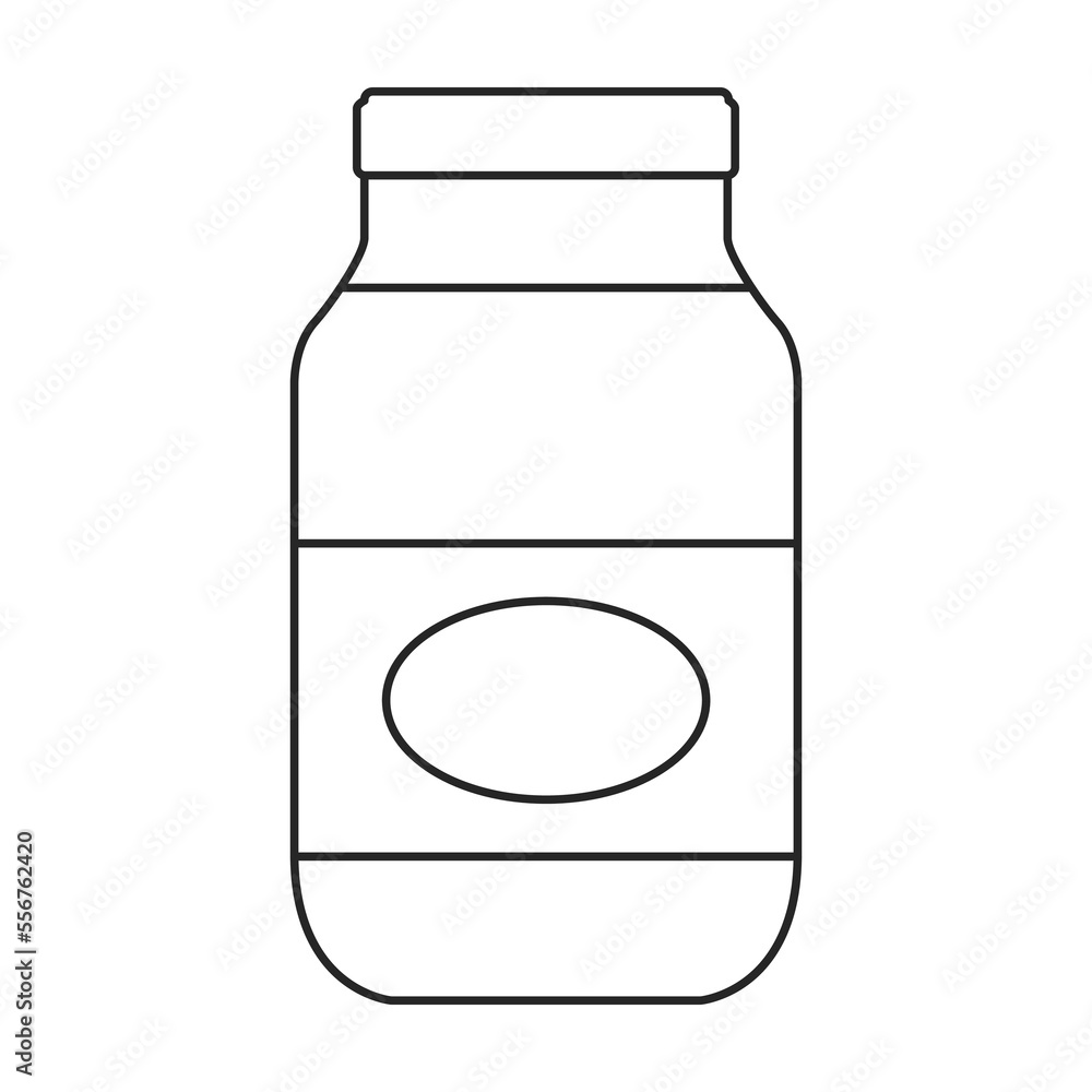 Sauce vector icon.Outline vector icon isolated on white background sauce . Sauce vector icon.Outline vector icon isolated on white background sauce .