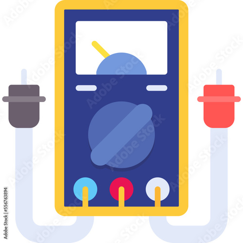 Multimeter Icon