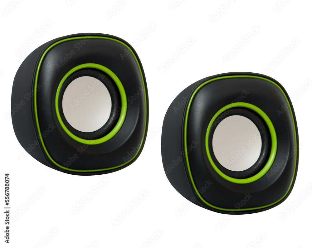 acoustic system, computer speakers acoustic system, computer speakers