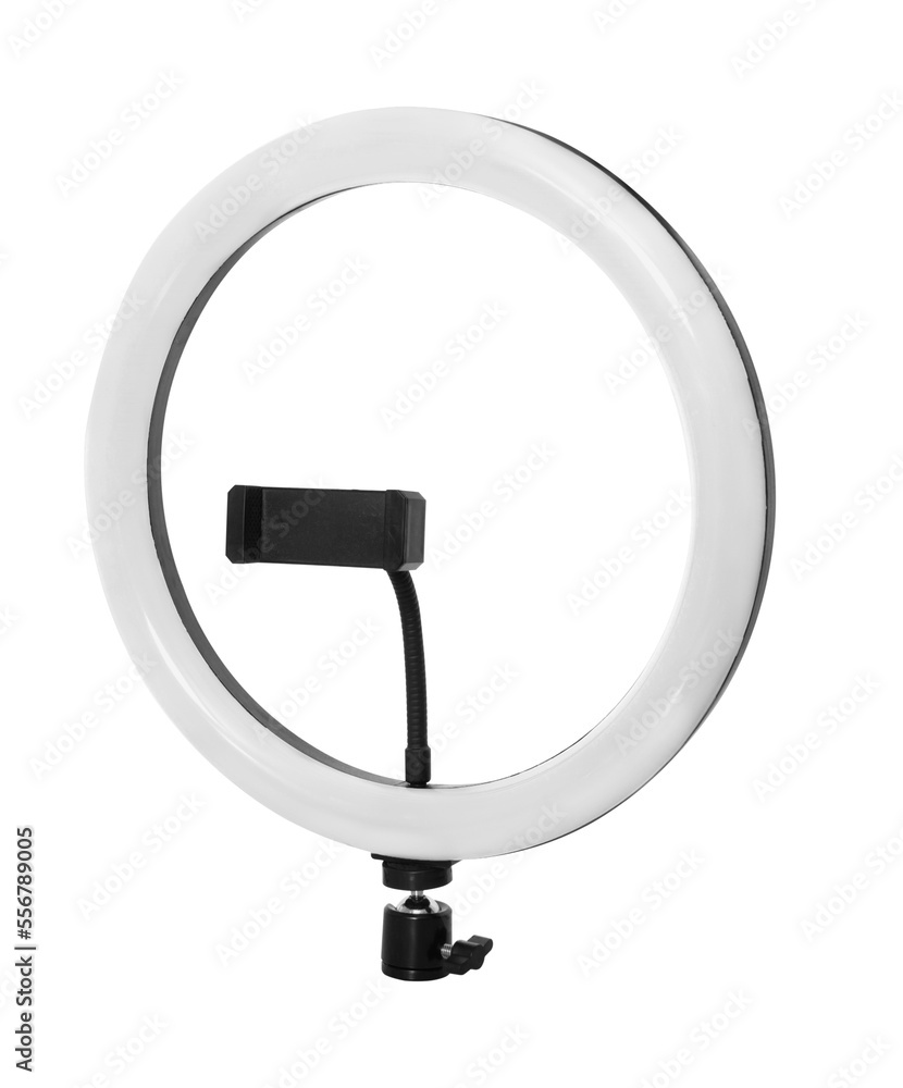 selfie ring light with smartphone holder selfie ring light with smartphone holder