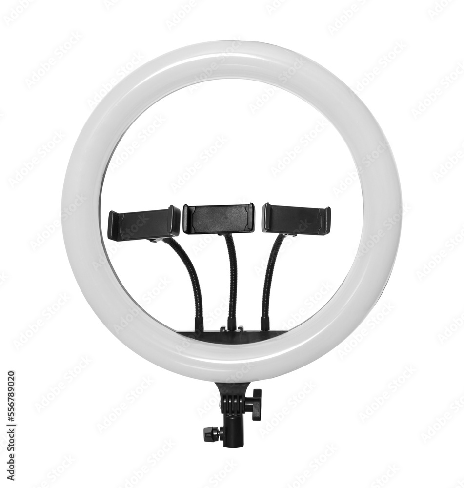 selfie ring light with smartphone holder selfie ring light with smartphone holder