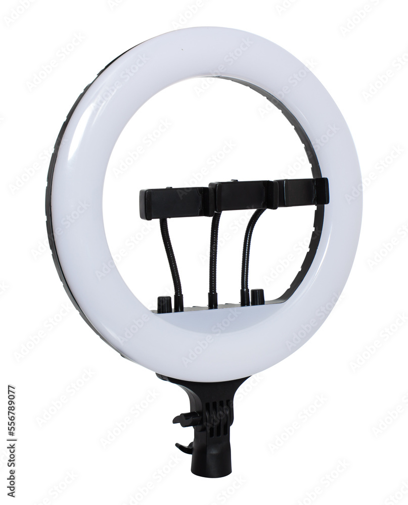 selfie ring light with smartphone holder selfie ring light with smartphone holder