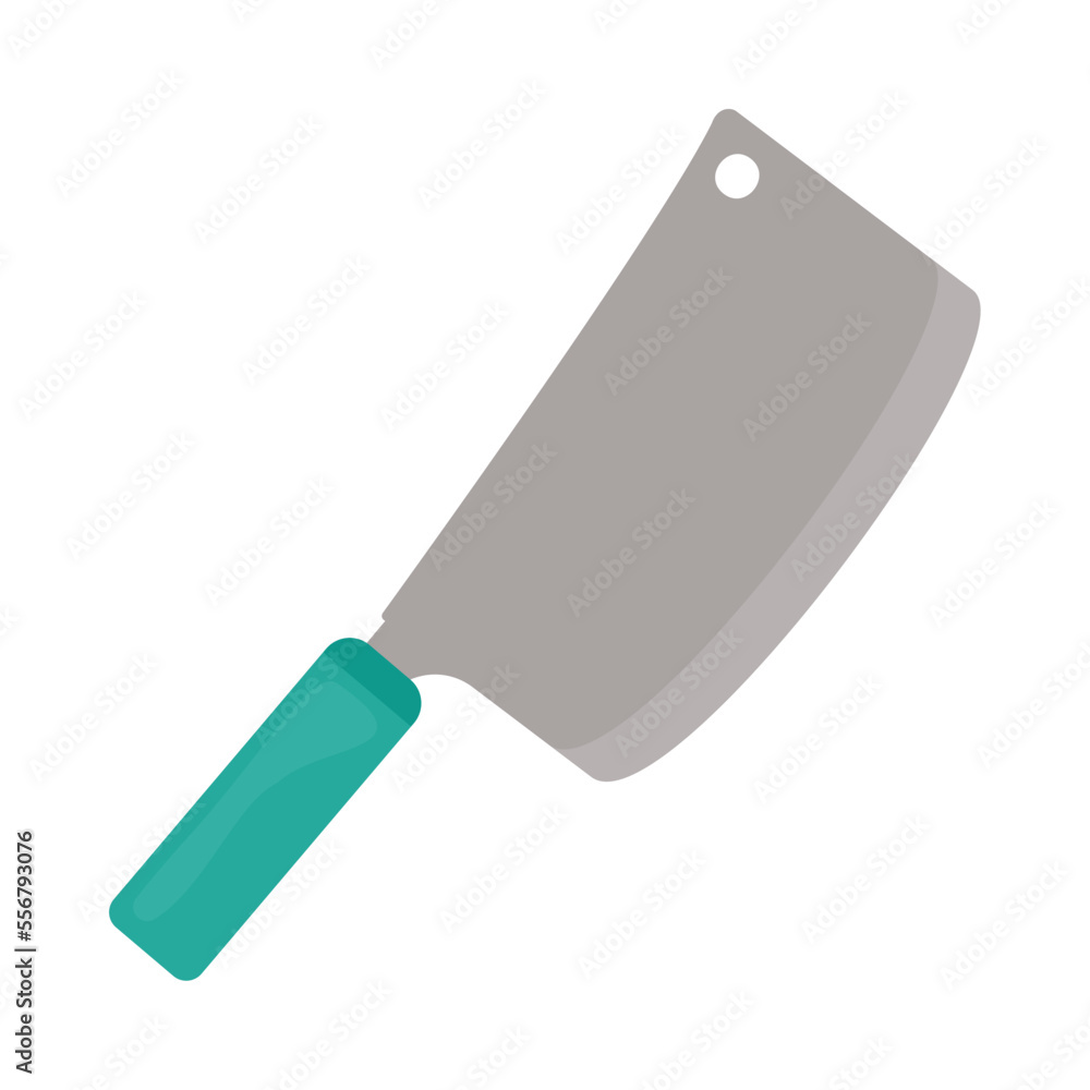 cleaver knife icon cleaver knife icon
