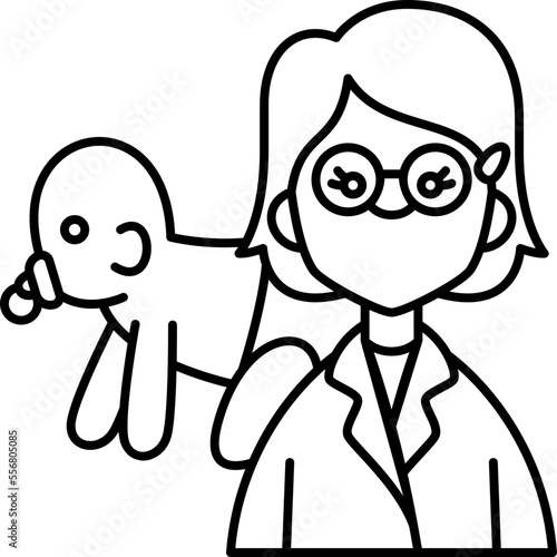 doctor  icon