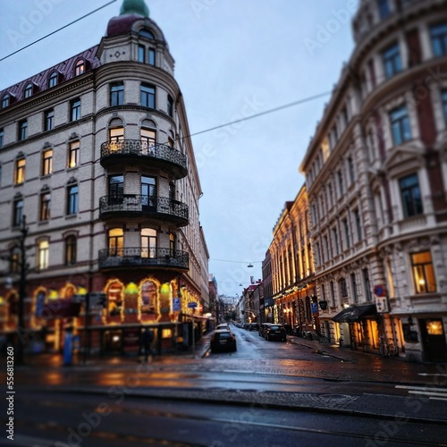 old town square