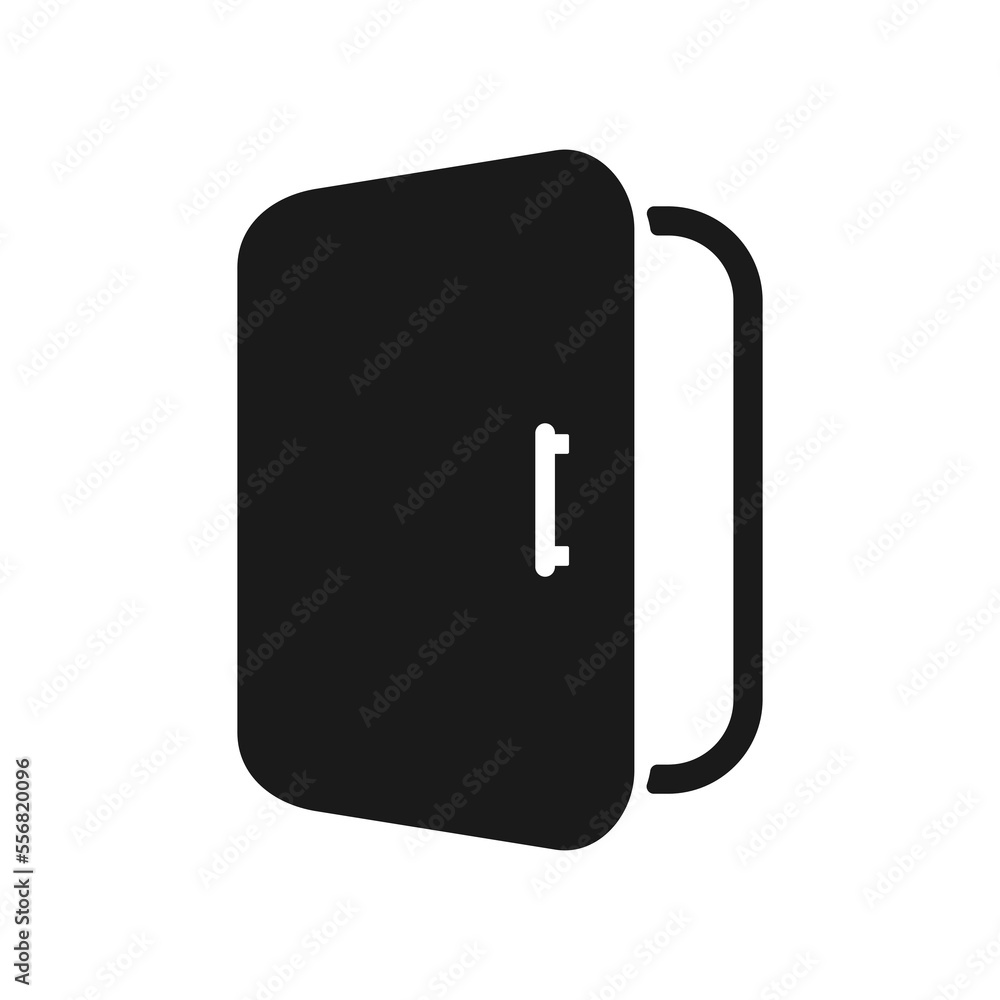 The best Door icon vector, illustration logo template in unique style. Suitable for many purpose. The best Door icon vector, illustration logo template in unique style. Suitable for many purpose.