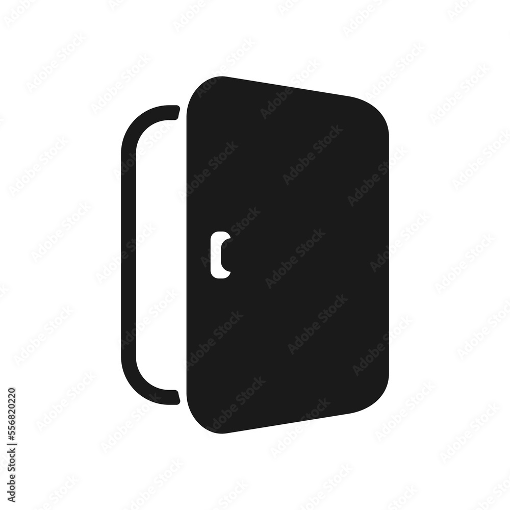 The best Door icon vector, illustration logo template in unique style. Suitable for many purpose. The best Door icon vector, illustration logo template in unique style. Suitable for many purpose.