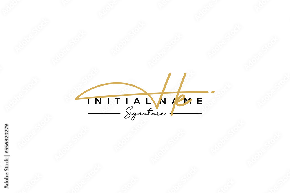 Initial HE signature logo template vector. Hand drawn Calligraphy lettering Vector illustration. Initial HE signature logo template vector. Hand drawn Calligraphy lettering Vector illustration.