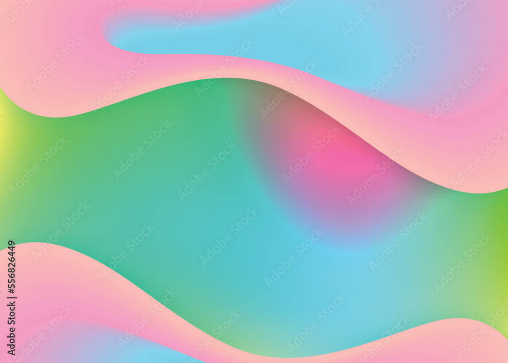Fluid dynamic background with liquid shapes and elements. Fluid dynamic background with liquid shapes and elements.