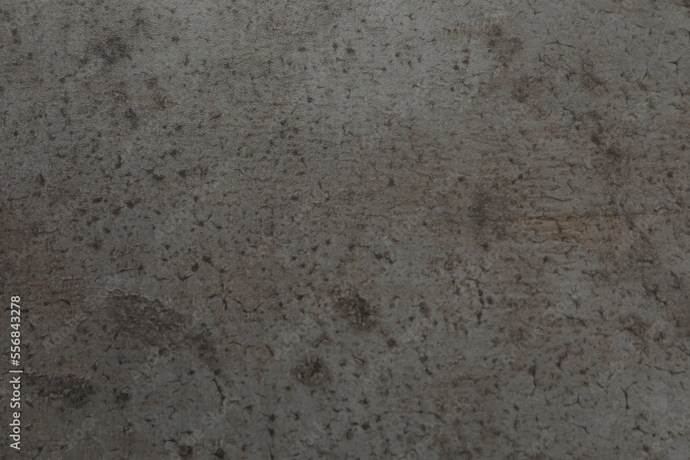 Fototapeta premium Grey stone surface as background, closeup view