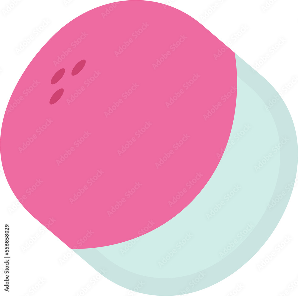 Capsule ball icon Capsule ball icon